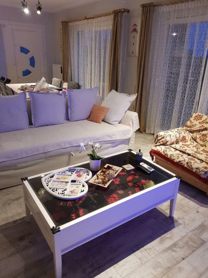 منزل الضيف Nea Iraklitsa  في Nautilus المظهر الخارجي الصورة