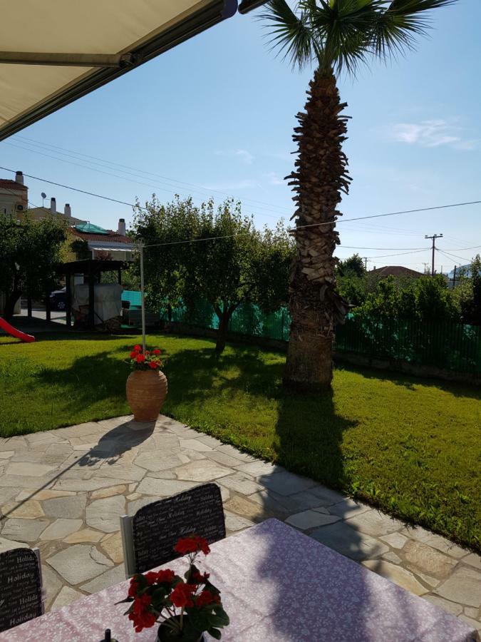 منزل الضيف Nea Iraklitsa  في Nautilus المظهر الخارجي الصورة